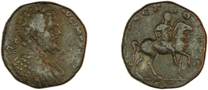 реверс RIC IV Septimius Severus 740A
