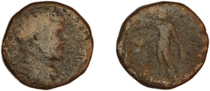 RIC IV Septimius Severus 743, реверс, bm