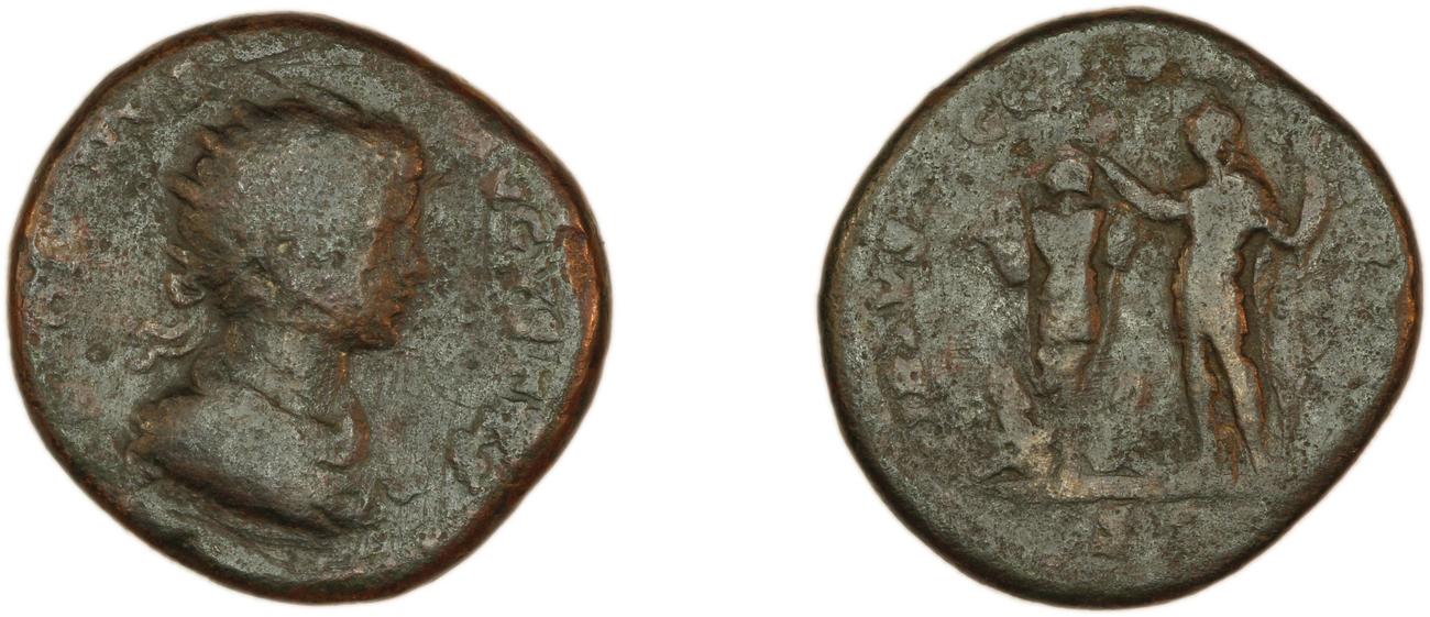 RIC IV Caracalla 409, аверс, bm