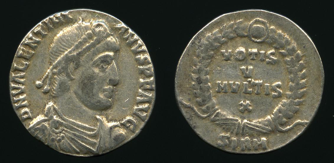 RIC IX Sirmium 2, аверс, bm