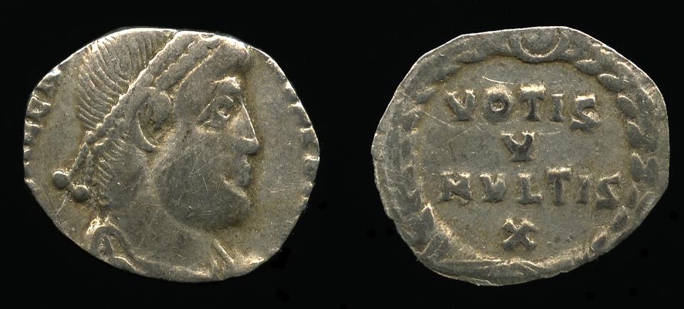 RIC IX Sirmium 2, аверс, bm