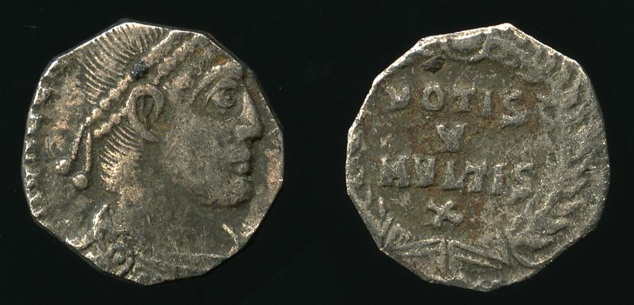 RIC IX Sirmium 2, аверс, bm