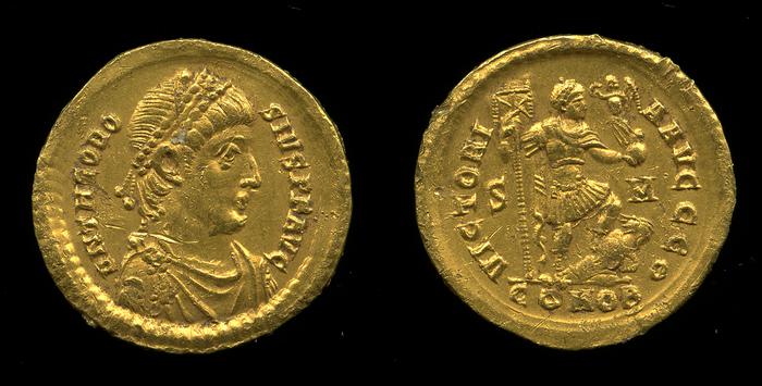 реверс RIC IX Sirmium 15A