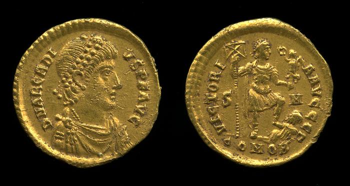 реверс RIC IX Sirmium 15B