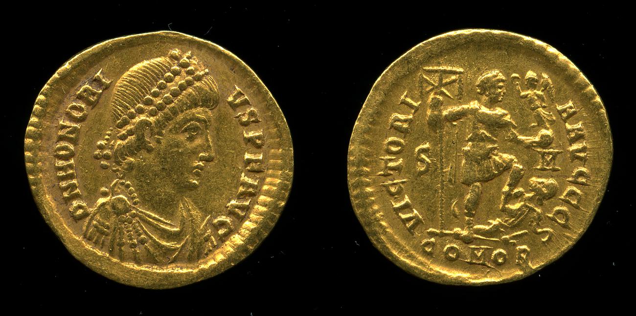 аверс RIC IX Sirmium 15D