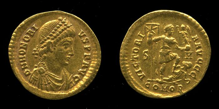 реверс RIC IX Sirmium 15D