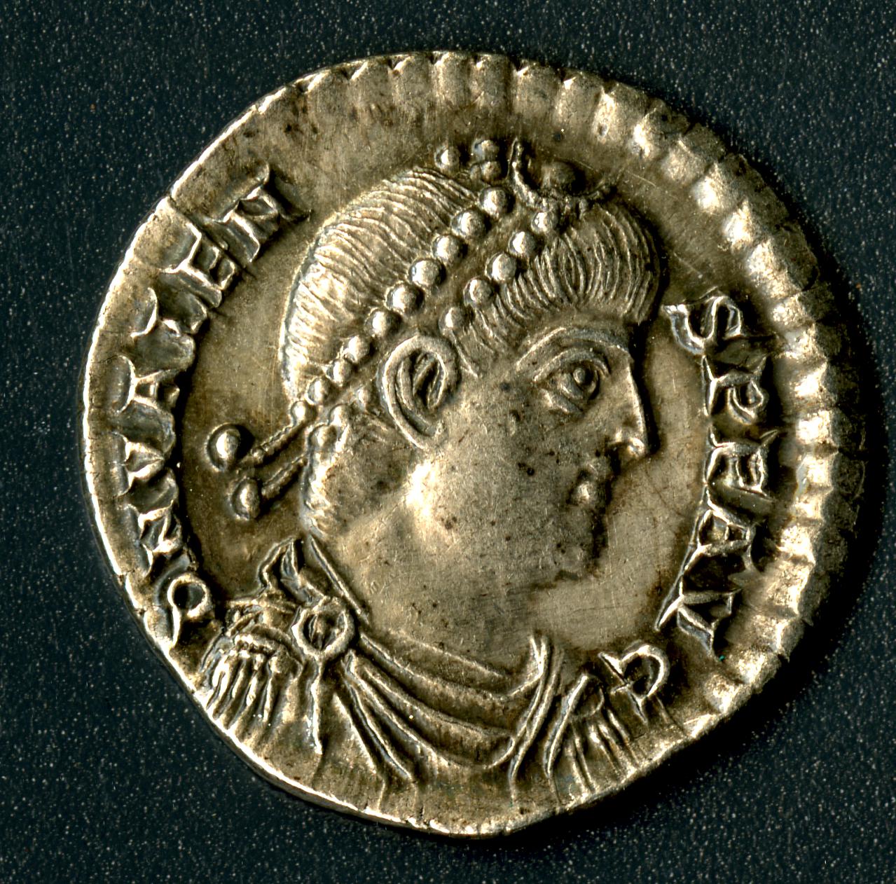 RIC IX Treveri 26B, аверс, bm