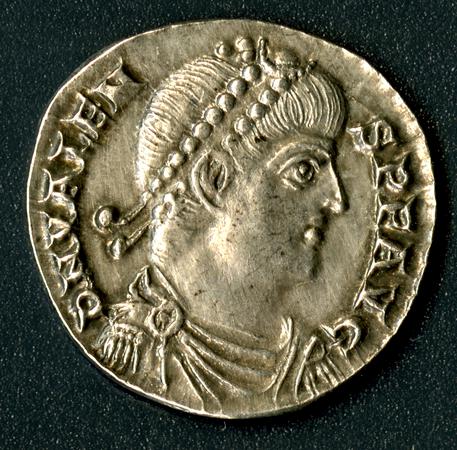 RIC IX Treveri 26B, реверс, bm
