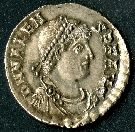 RIC IX Treveri 26B, реверс, bm