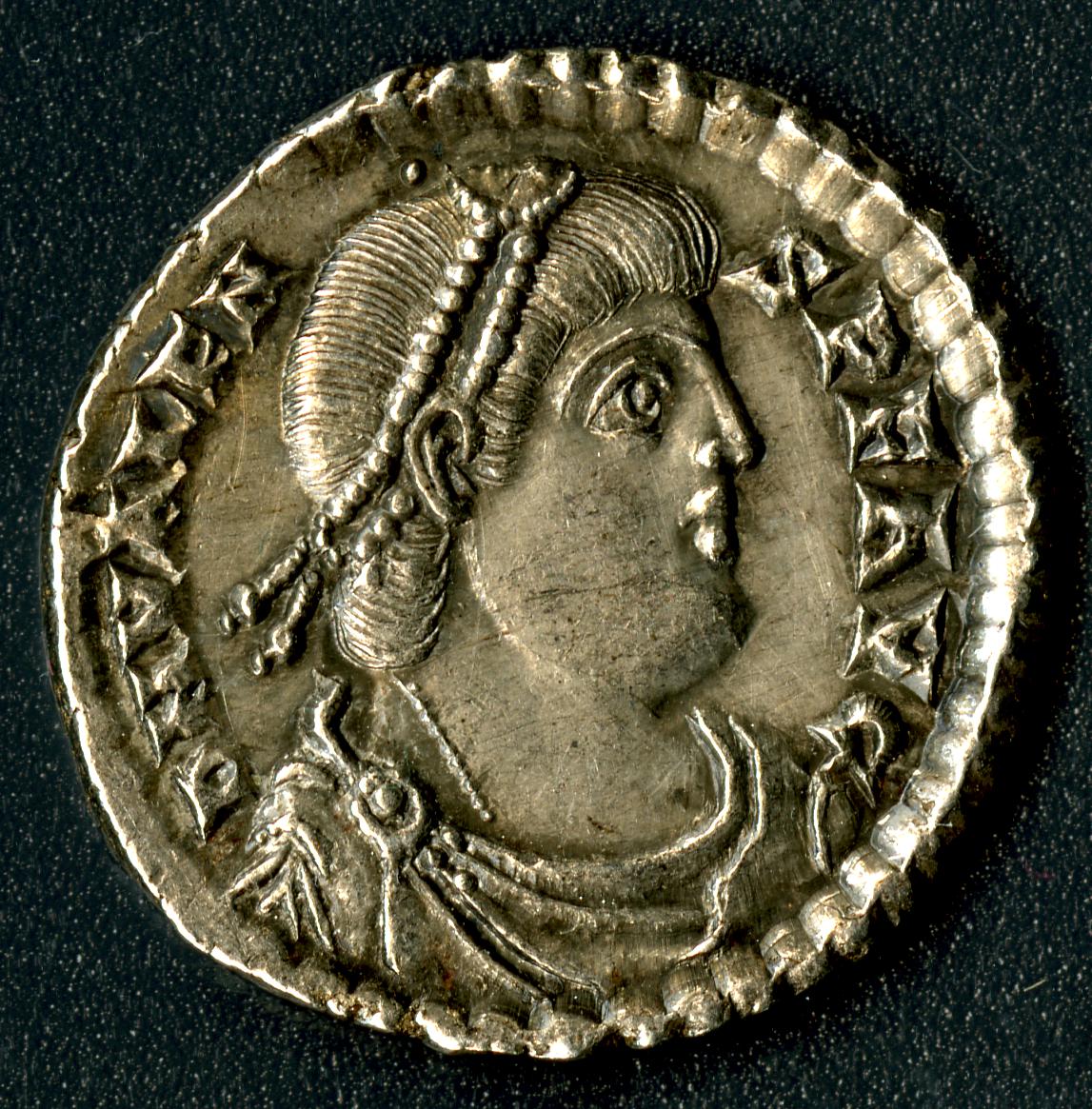 RIC IX Treveri 26B, аверс, bm