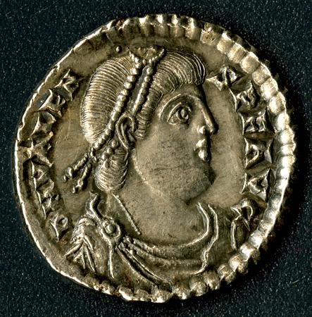 RIC IX Treveri 26B, реверс, bm