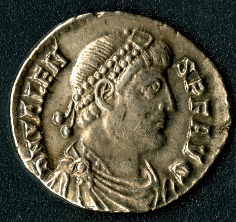 RIC IX Treveri 26B, реверс, bm