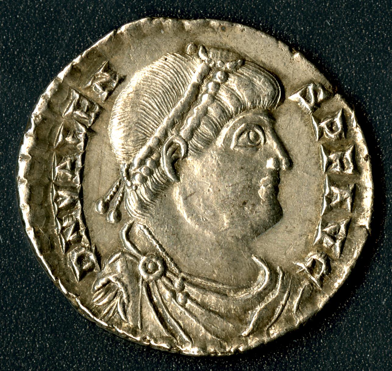 RIC IX Treveri 26B, аверс, bm