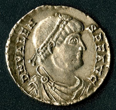 RIC IX Treveri 26B, реверс, bm
