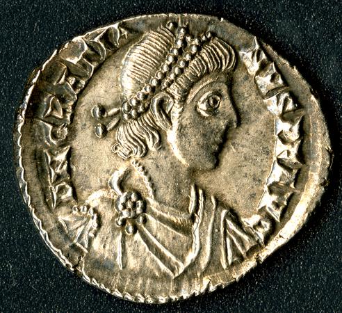 RIC IX Treveri 42B, реверс, bm