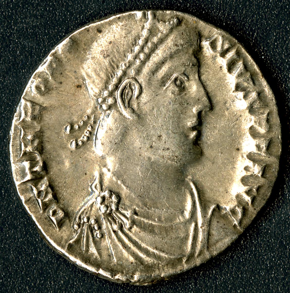RIC IX Treveri 53C, аверс, bm