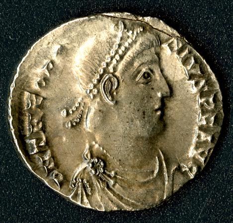 RIC IX Treveri 53C, реверс, bm