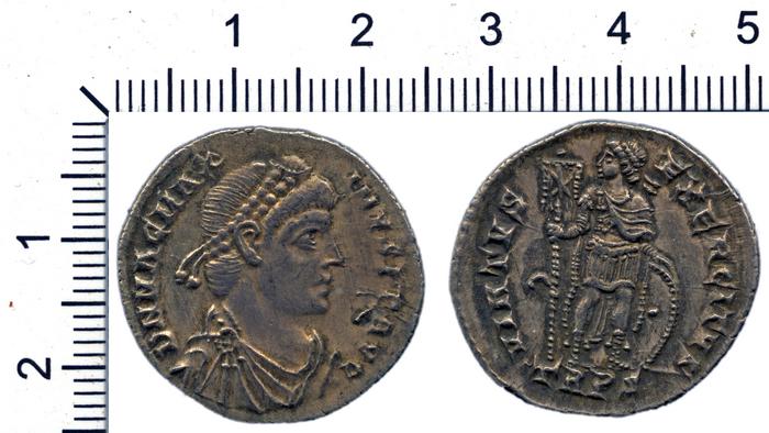 RIC IX Treveri 82, реверс, bm
