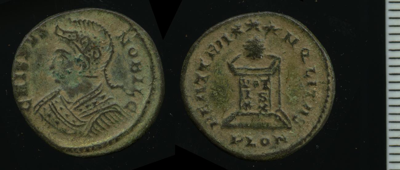 аверс RIC VII Londinium 274