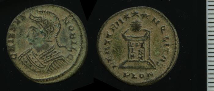 реверс RIC VII Londinium 274