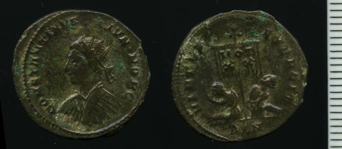 реверс RIC VII Londinium 197