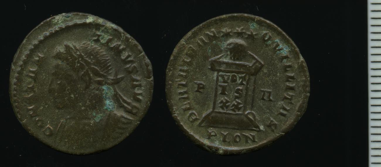аверс RIC VII Londinium 202