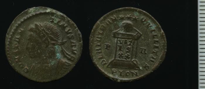 реверс RIC VII Londinium 202
