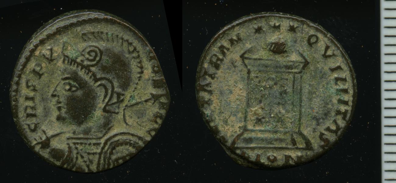 аверс RIC VII Londinium 232