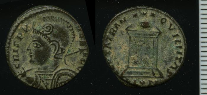 реверс RIC VII Londinium 232