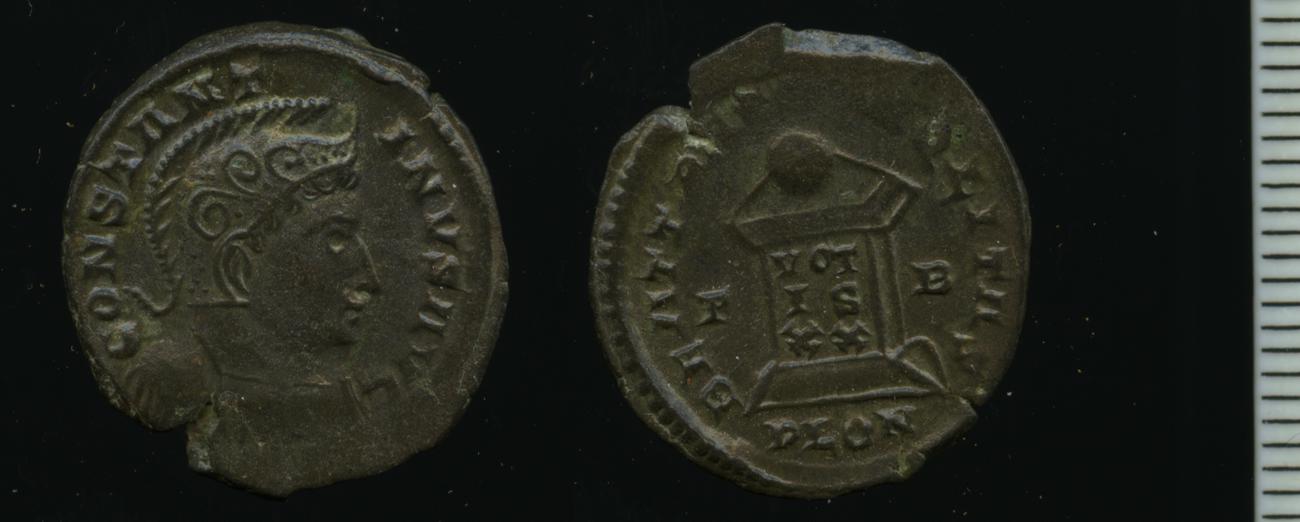 аверс RIC VII Londinium 241