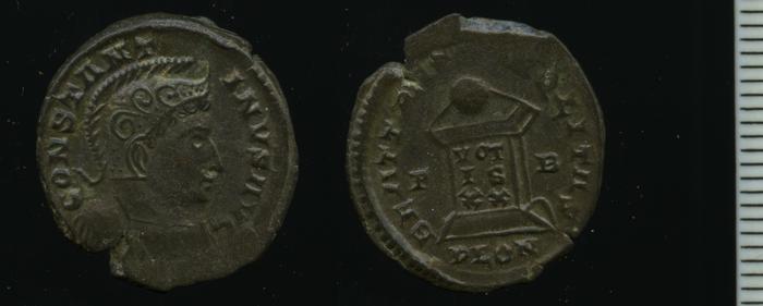 реверс RIC VII Londinium 241