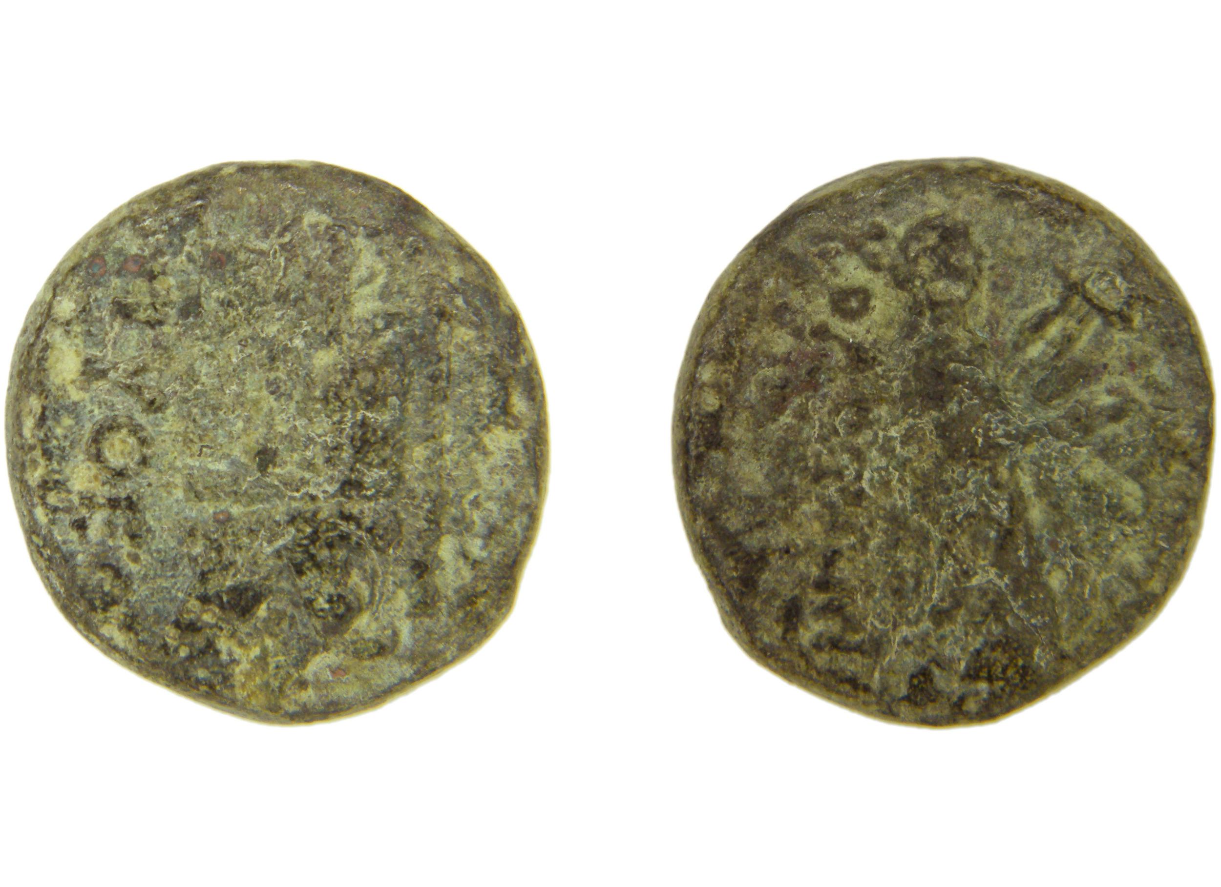 Colophon Kinns 1980 Period IV, AE 24, аверс, bm