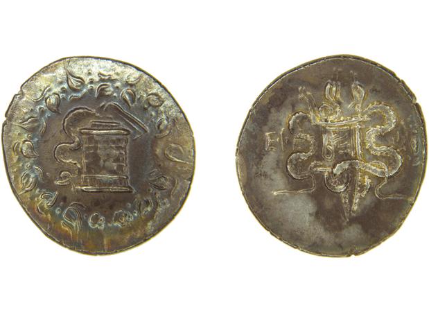 reverse Ephesus Kleiner and Noe 1977 17