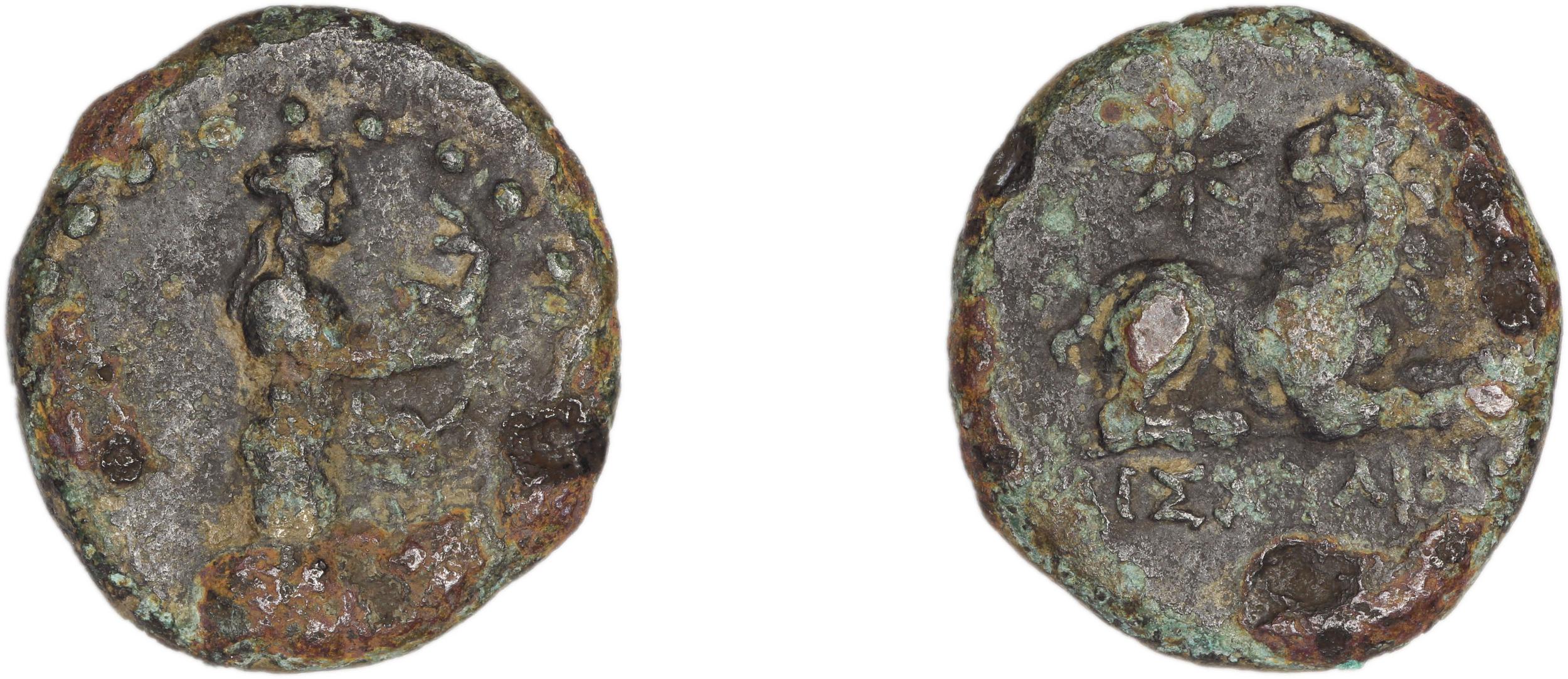 Miletus Marcellesi 2004 38, аверс, bm