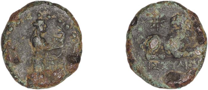Miletus Marcellesi 2004 38, реверс, bm