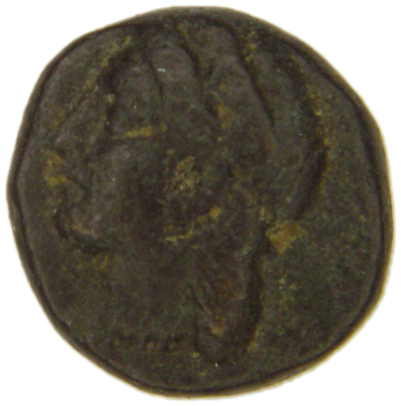 Samos Barron 1966 Pl. xxxi, 1, аверс, bm