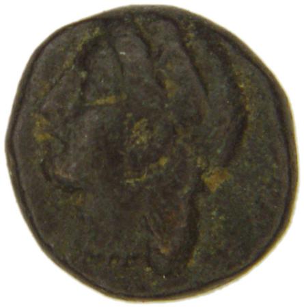 Samos Barron 1966 Pl. xxxi, 1, реверс, bm