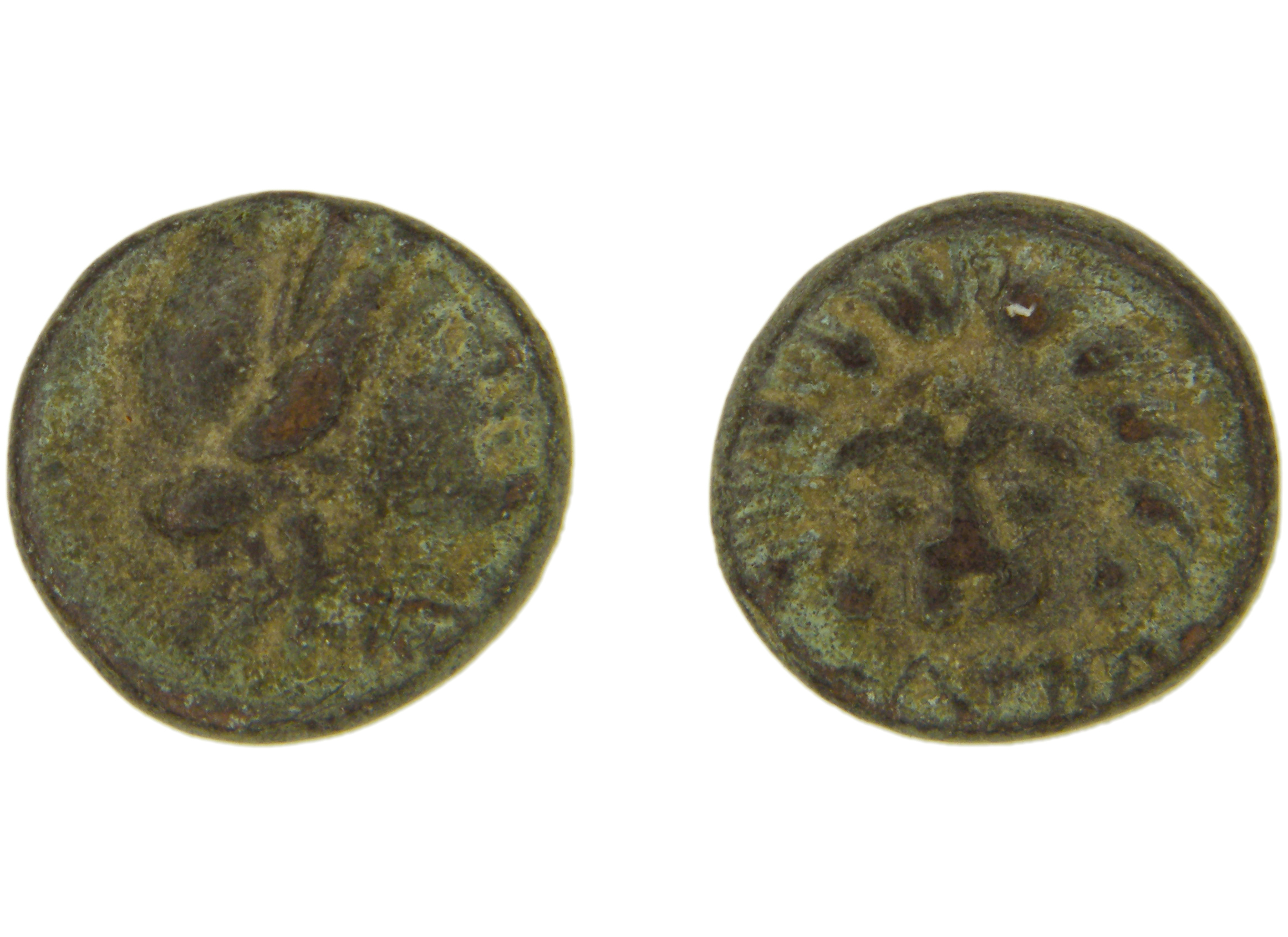 Samos Barron 1966 Pl. xxxi, 4, аверс, bm