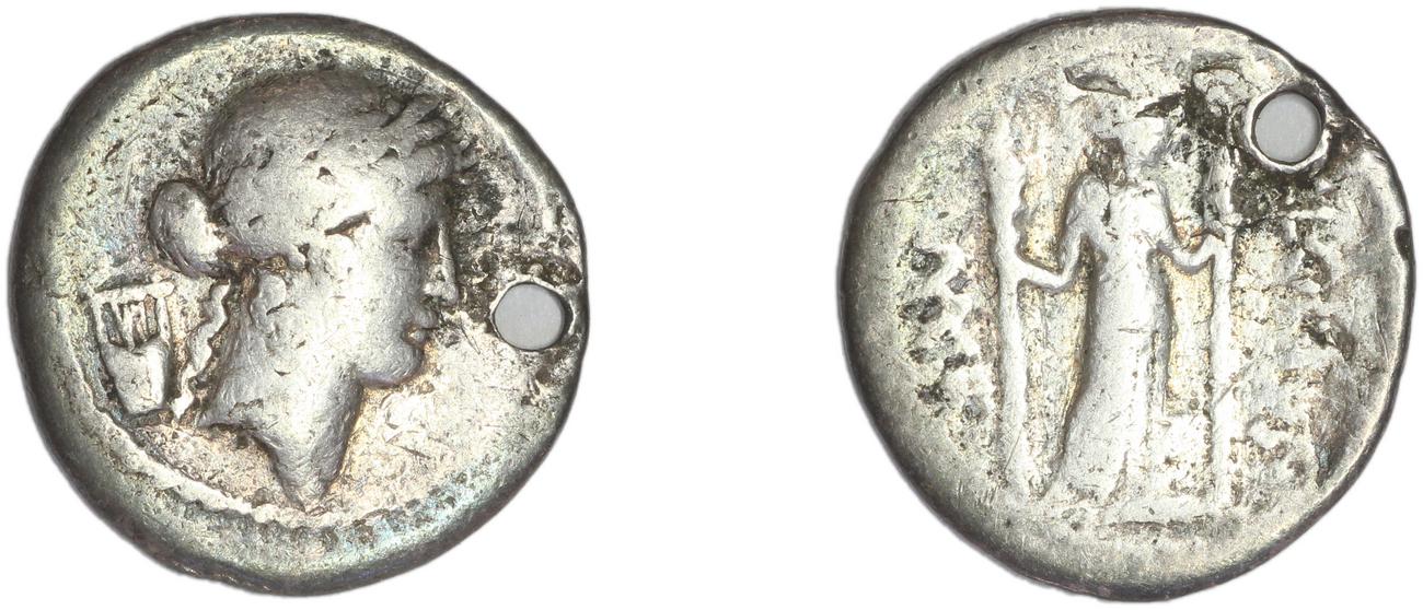 RRC 494/23, аверс, bm