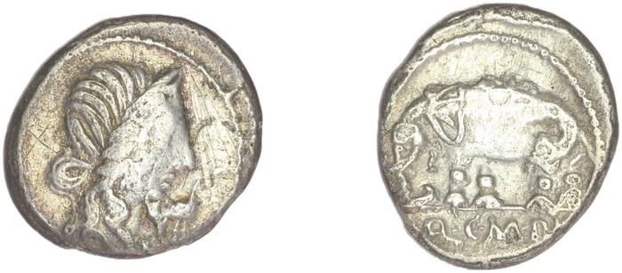RRC 374/1, реверс, bm
