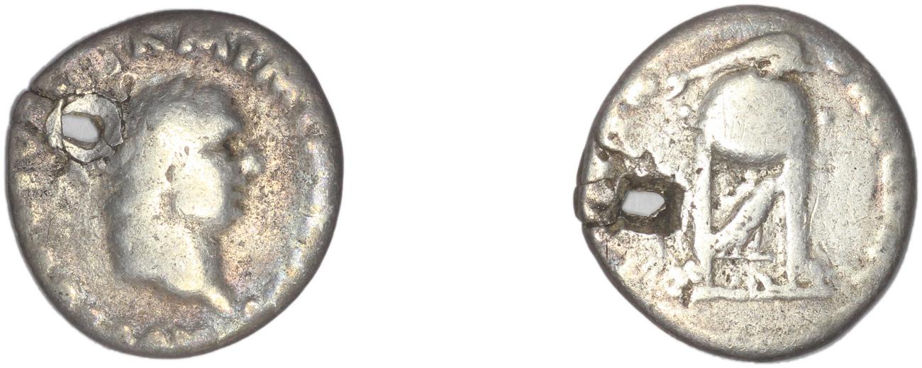RIC I (second edition) Vitellius 109, аверс, bm