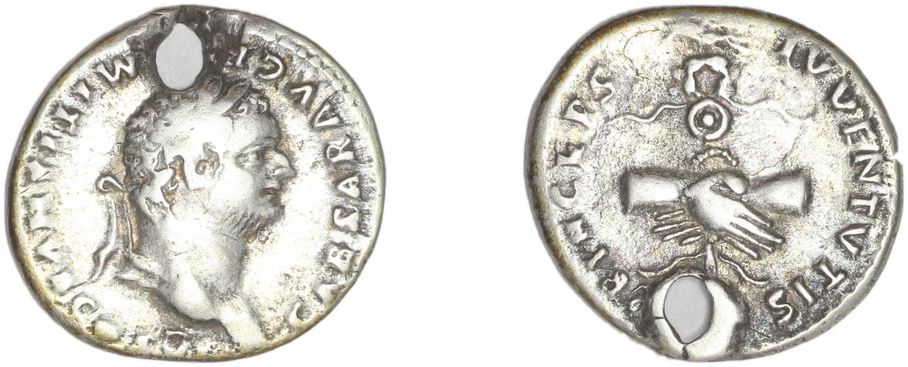 RIC II, Part 1 (second edition) Vespasian 1081, аверс, bm