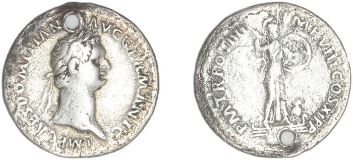 реверс RIC II, Part 1 (second edition) Domitian 259