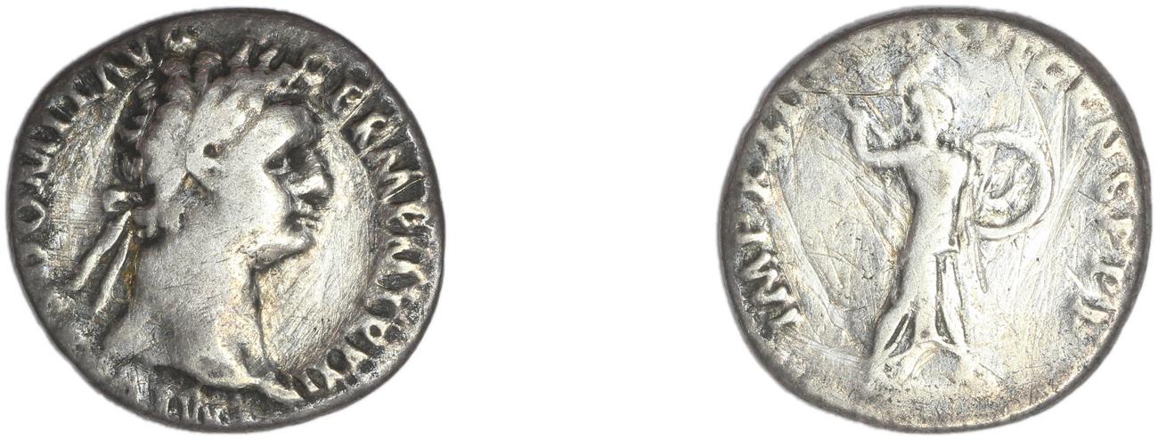 аверс RIC II, Part 1 (second edition) Domitian 739