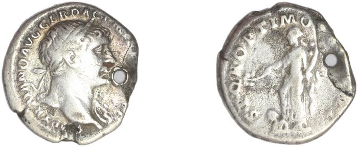 реверс RIC II Trajan 190A