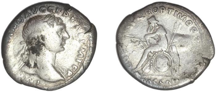 реверс RIC II Trajan 98