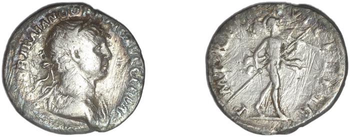 реверс RIC II Trajan 337