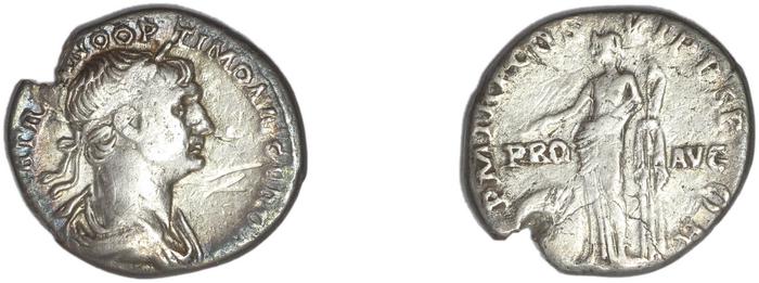 реверс RIC II Trajan 360