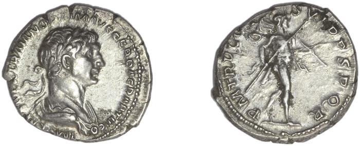 реверс RIC II Trajan 340