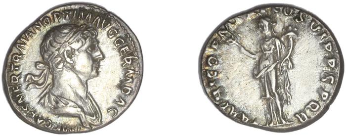 реверс RIC II Trajan 332